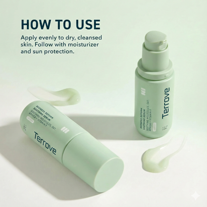 Terrove™ Redness Relief Serum