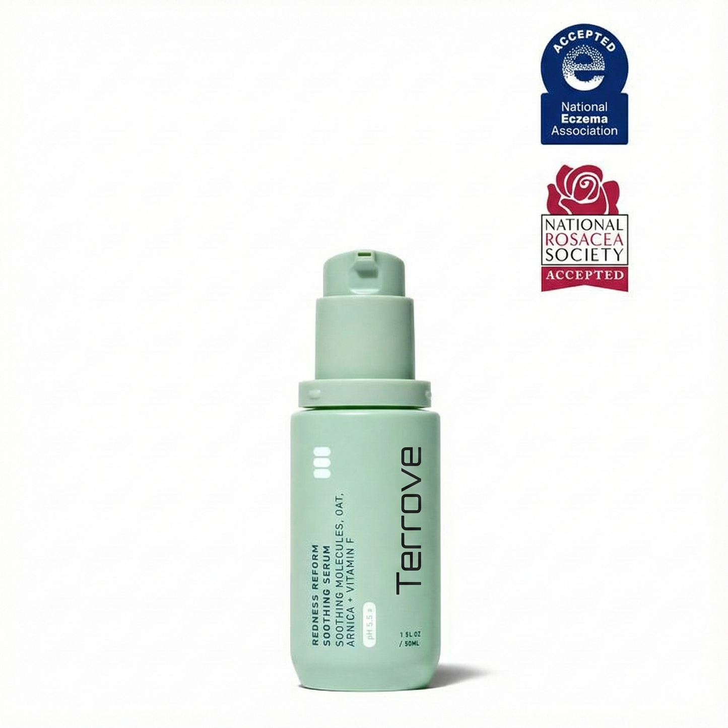 Terrove™ Redness Relief Serum