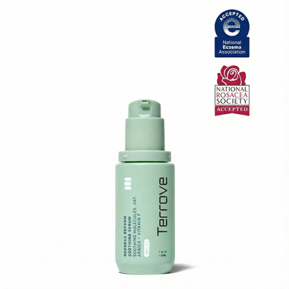 Terrove™ Redness Relief Serum