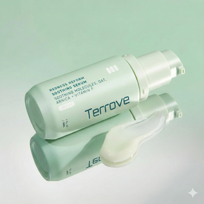 Terrove™ Redness Relief Serum