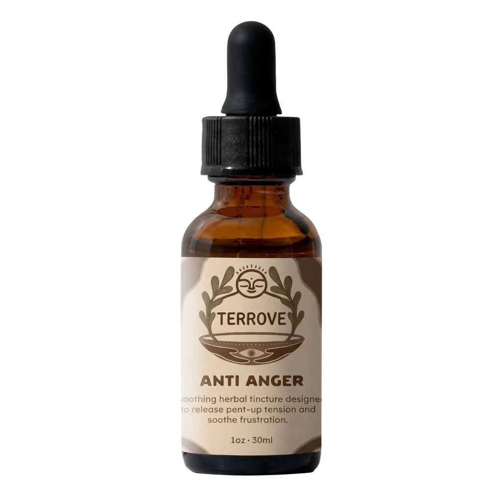 Terrove™ Anti Anger Drops