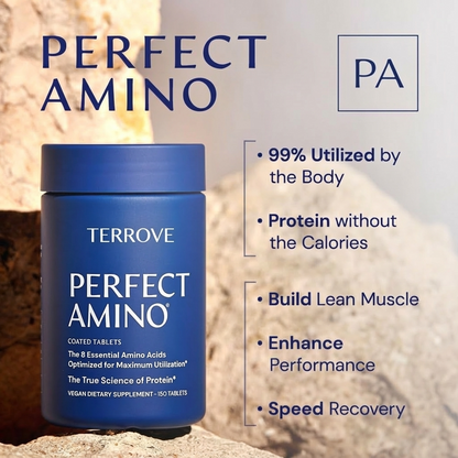 TERROVE™ Perfect Amino Tablets
