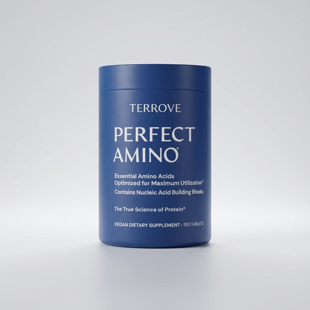 TERROVE™ Perfect Amino Tablets